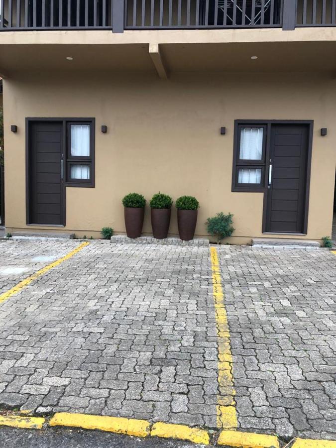Apartamento Luxo Em Gramado Apartman Kültér fotó