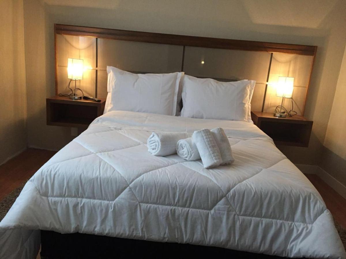 Apartamento Luxo Em Gramado Apartman Kültér fotó
