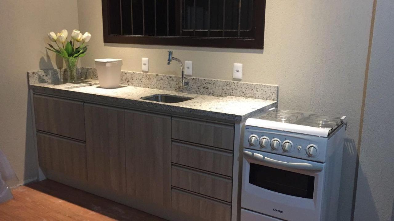Apartamento Luxo Em Gramado Apartman Kültér fotó
