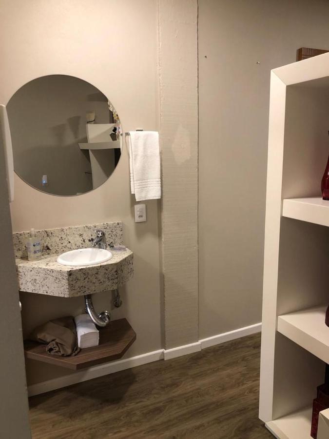 Apartamento Luxo Em Gramado Apartman Kültér fotó