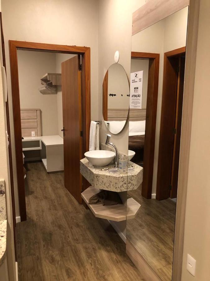 Apartamento Luxo Em Gramado Apartman Kültér fotó