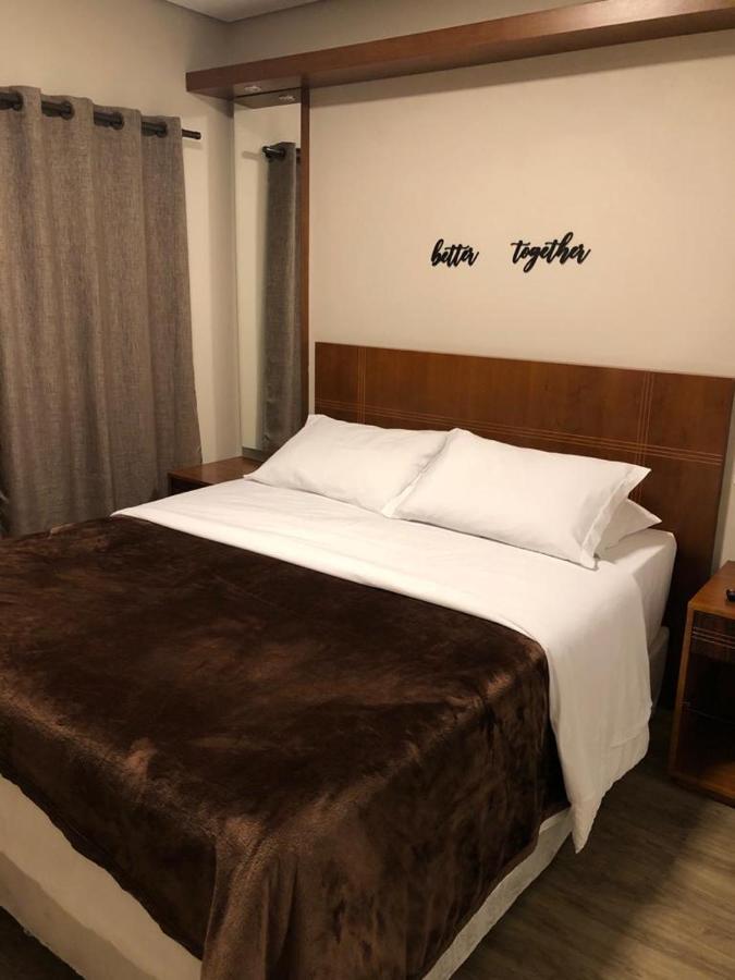 Apartamento Luxo Em Gramado Apartman Kültér fotó