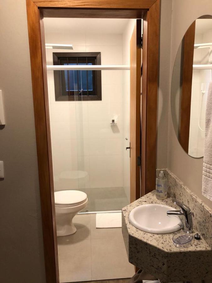 Apartamento Luxo Em Gramado Apartman Kültér fotó