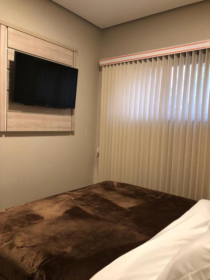 Apartamento Luxo Em Gramado Apartman Kültér fotó