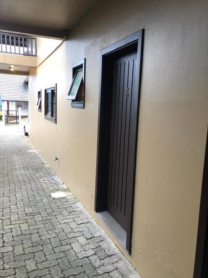 Apartamento Luxo Em Gramado Apartman Kültér fotó