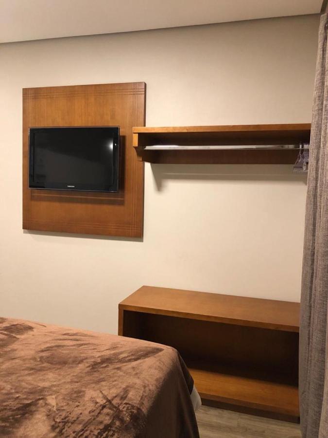 Apartamento Luxo Em Gramado Apartman Kültér fotó