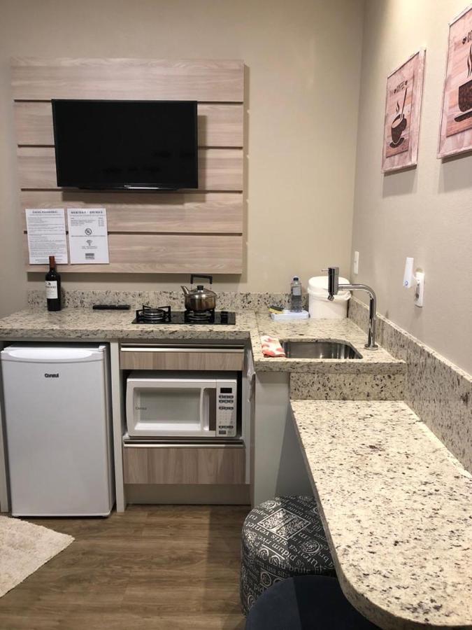 Apartamento Luxo Em Gramado Apartman Kültér fotó