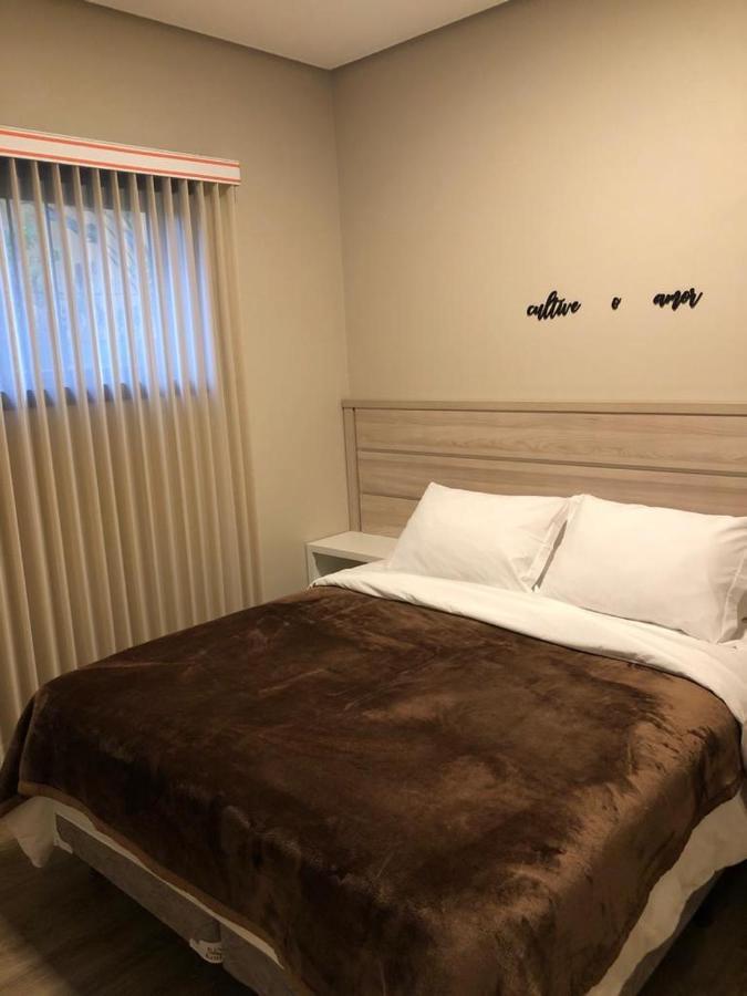Apartamento Luxo Em Gramado Apartman Kültér fotó